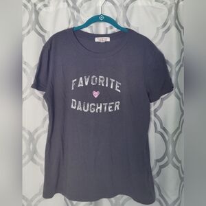 Custom short sleeve tee